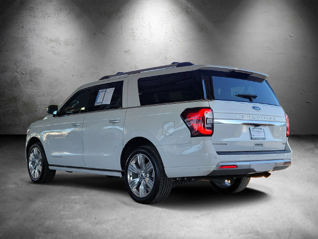 Used 2024 Ford Expedition Max Platinum AWD/4WD image 4