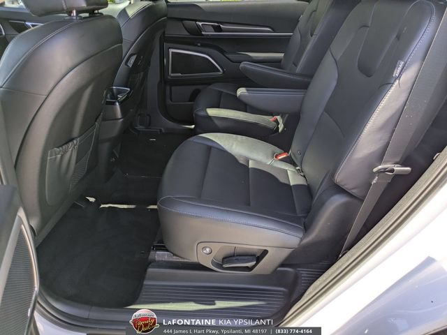 Certified 2023 Kia Telluride S w/ S Sunroof Package AWD/4WD image 27