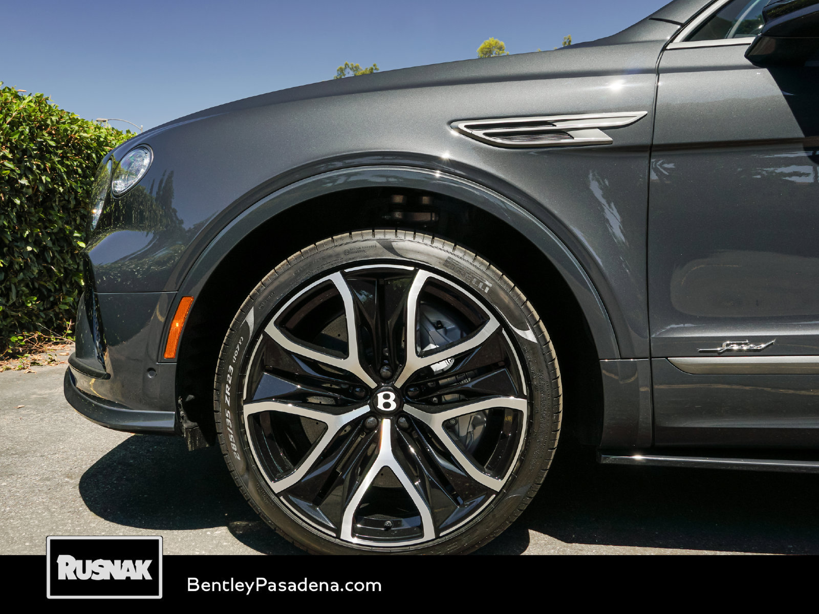 New 2026 Bentley Bentayga Speed AWD/4WD image 11