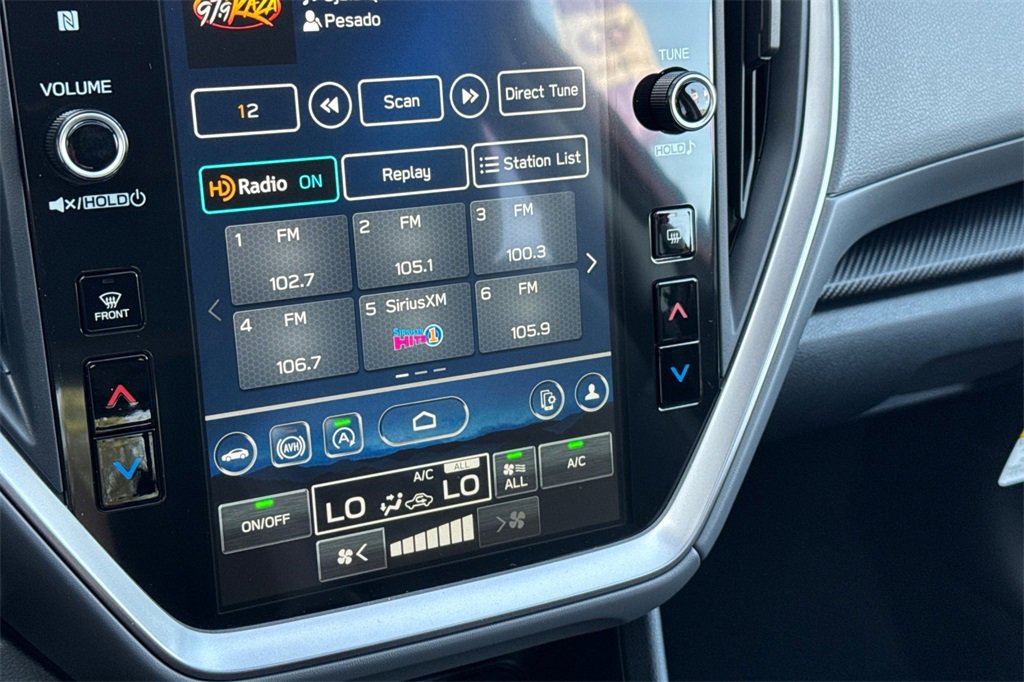 New 2025 Subaru Crosstrek 2.5i Premium image 24