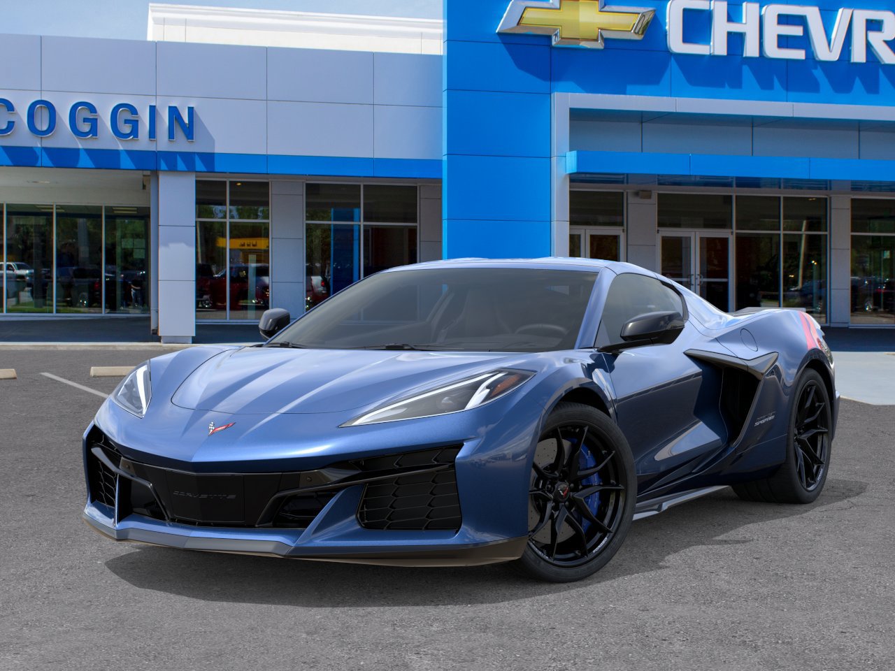 New 2027 Chevrolet Corvette Grand Sport w/ Stealth Interior Trim Package RWD image 6