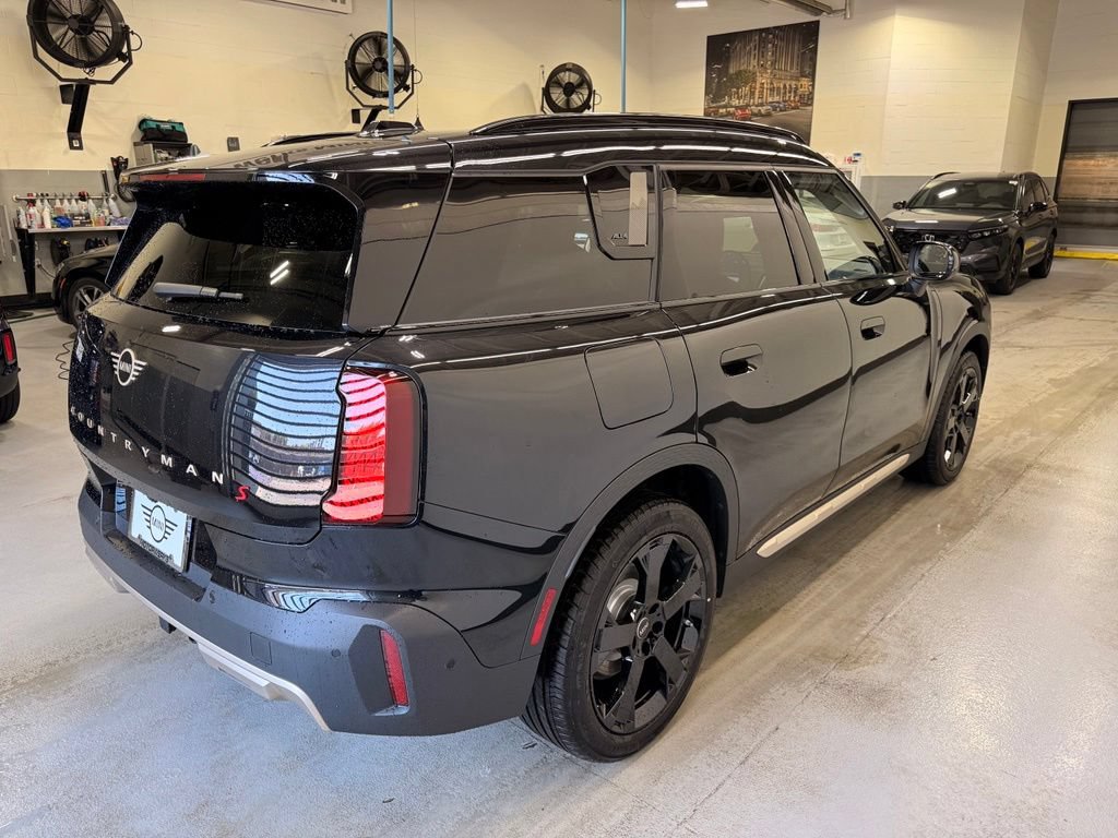 New 2027 MINI Cooper Countryman S AWD/4WD image 6