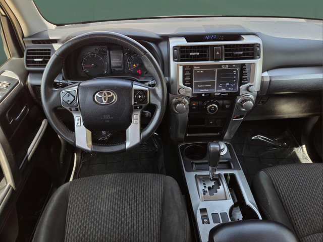 Used 2021 Toyota 4Runner Trail Special Edition AWD/4WD image 9