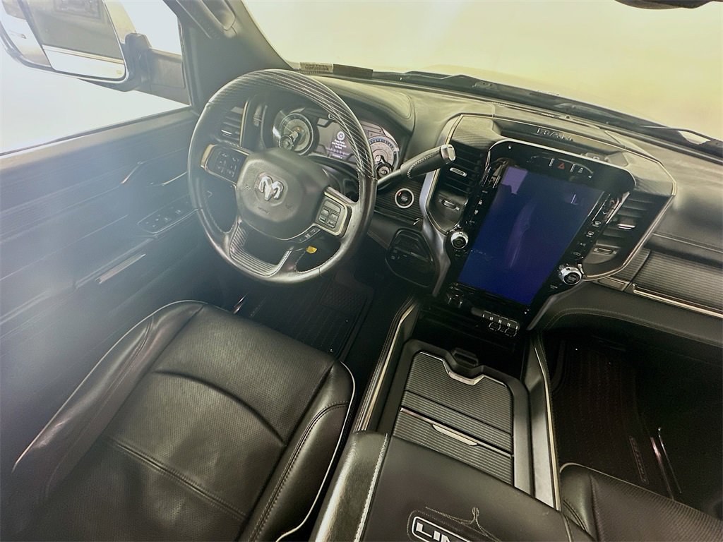 Used 2020 RAM 3500 Limited image 9