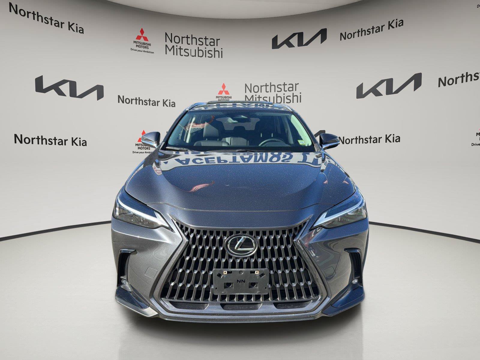 Used 2024 Lexus NX 350 AWD w/ Cold Area Package image 8