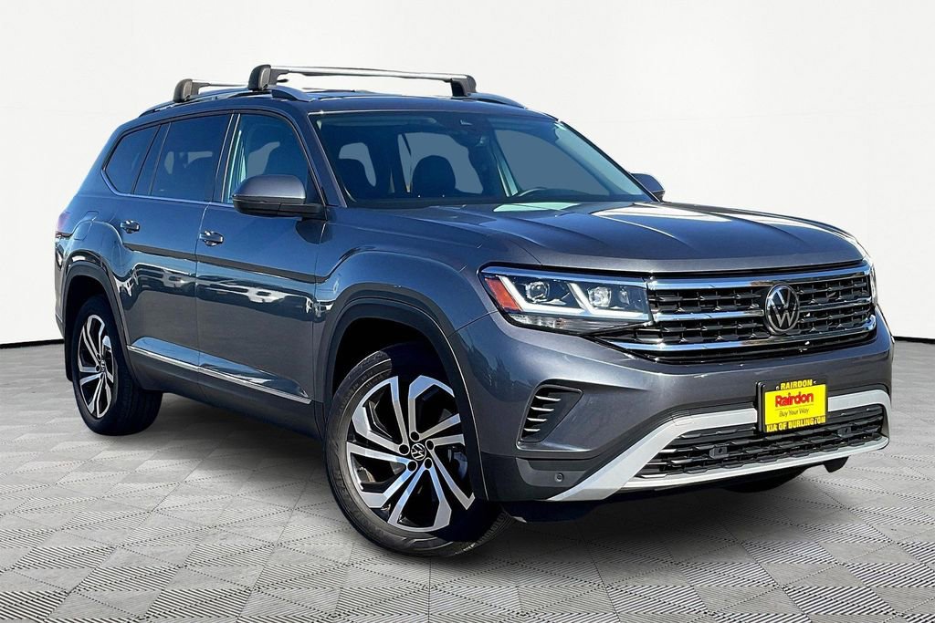 Used 2023 Volkswagen Atlas SEL