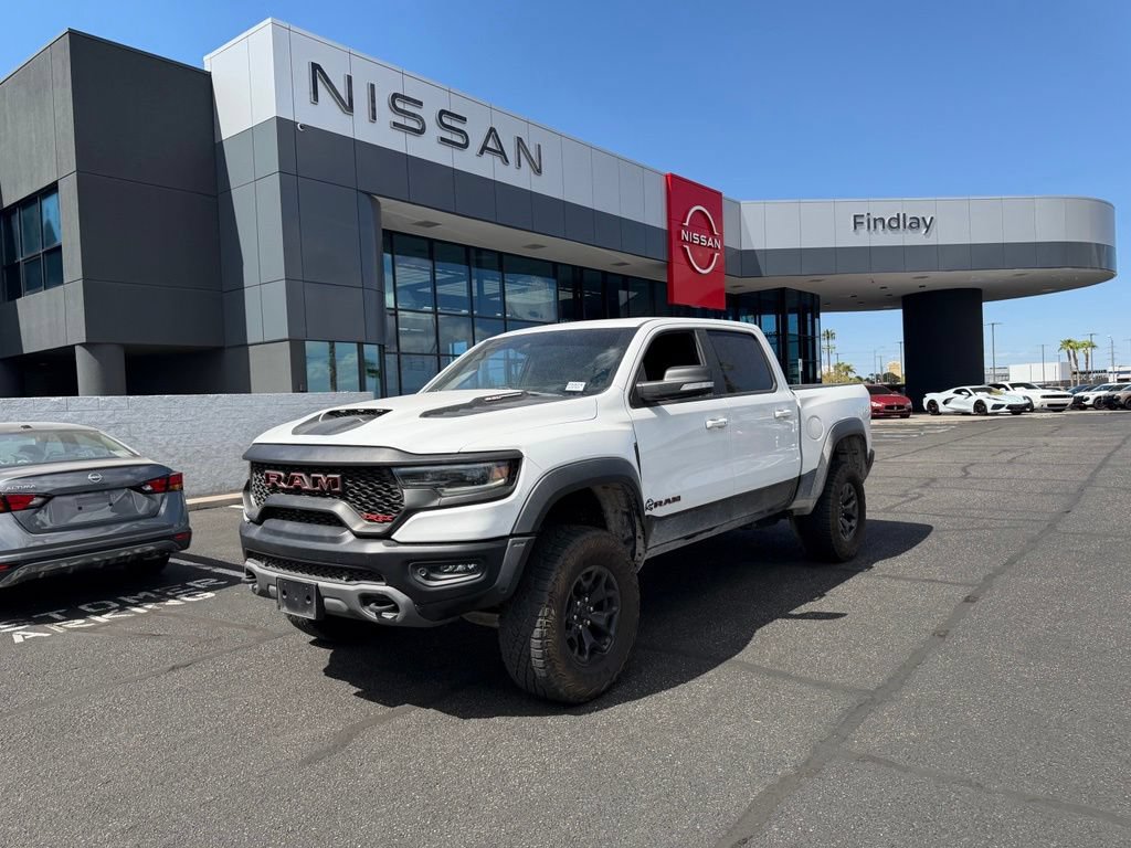Used 2022 RAM 1500 TRX w/ TRX Level 2 Equipment Group AWD/4WD image 1