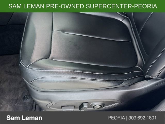 Used 2023 Jeep Grand Cherokee L Limited image 19