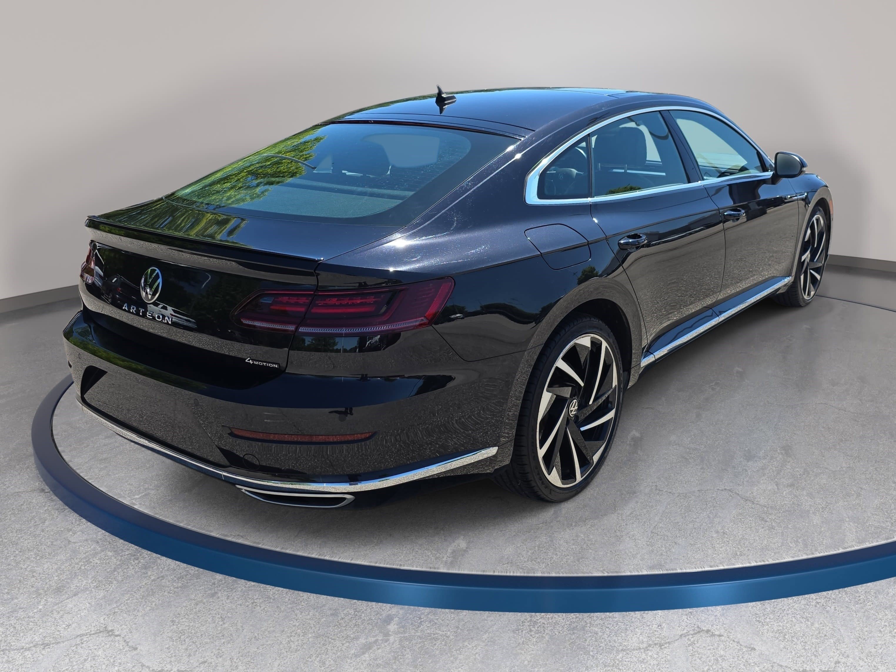 Used 2023 Volkswagen Arteon SEL Premium AWD/4WD image 5