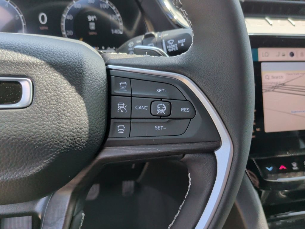New 2026 Jeep Grand Cherokee Limited AWD/4WD image 20