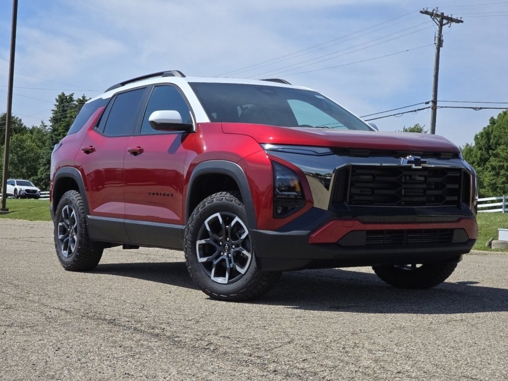 New 2026 Chevrolet Equinox ACTIV w/ Convenience Package III FWD image 2
