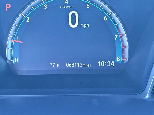 Certified 2018 Honda Civic EX image 21
