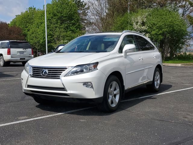 Used 2013 Lexus RX 350 FWD w/ Premium Pkg image 2