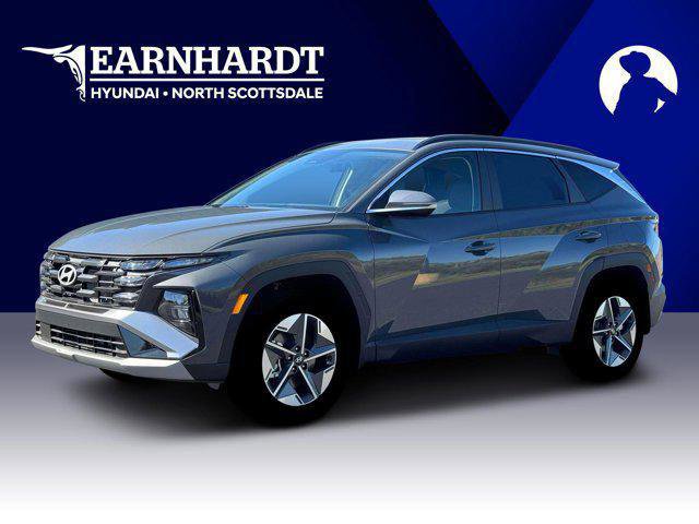 New 2026 Hyundai Tucson SEL image 2