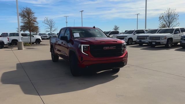 Used 2023 GMC Sierra 1500 Elevation image 3