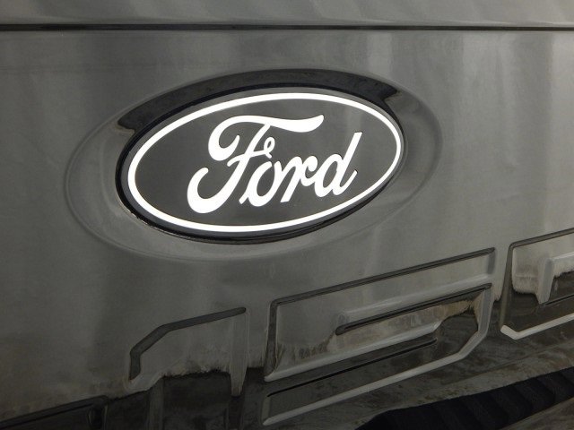 Used 2024 Ford F150 STX w/ STX Black Appearance Package image 5