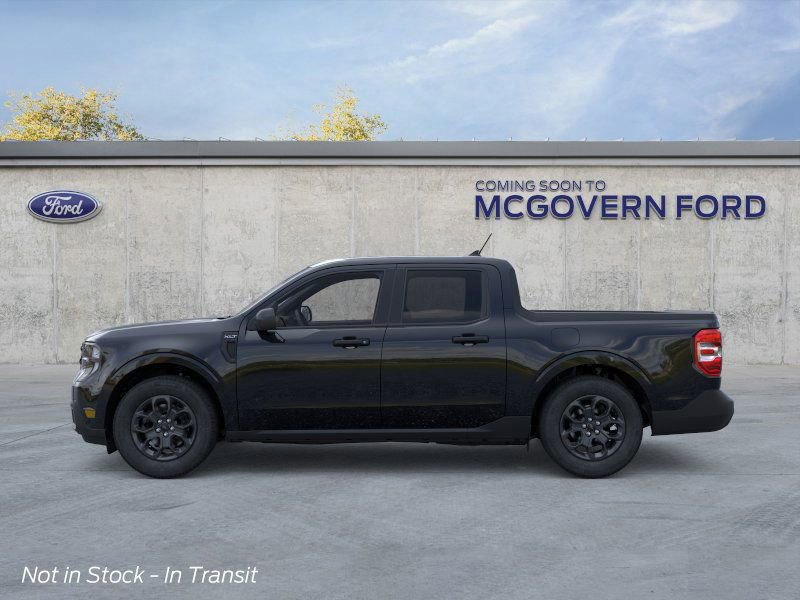 New 2026 Ford Maverick XLT image 3