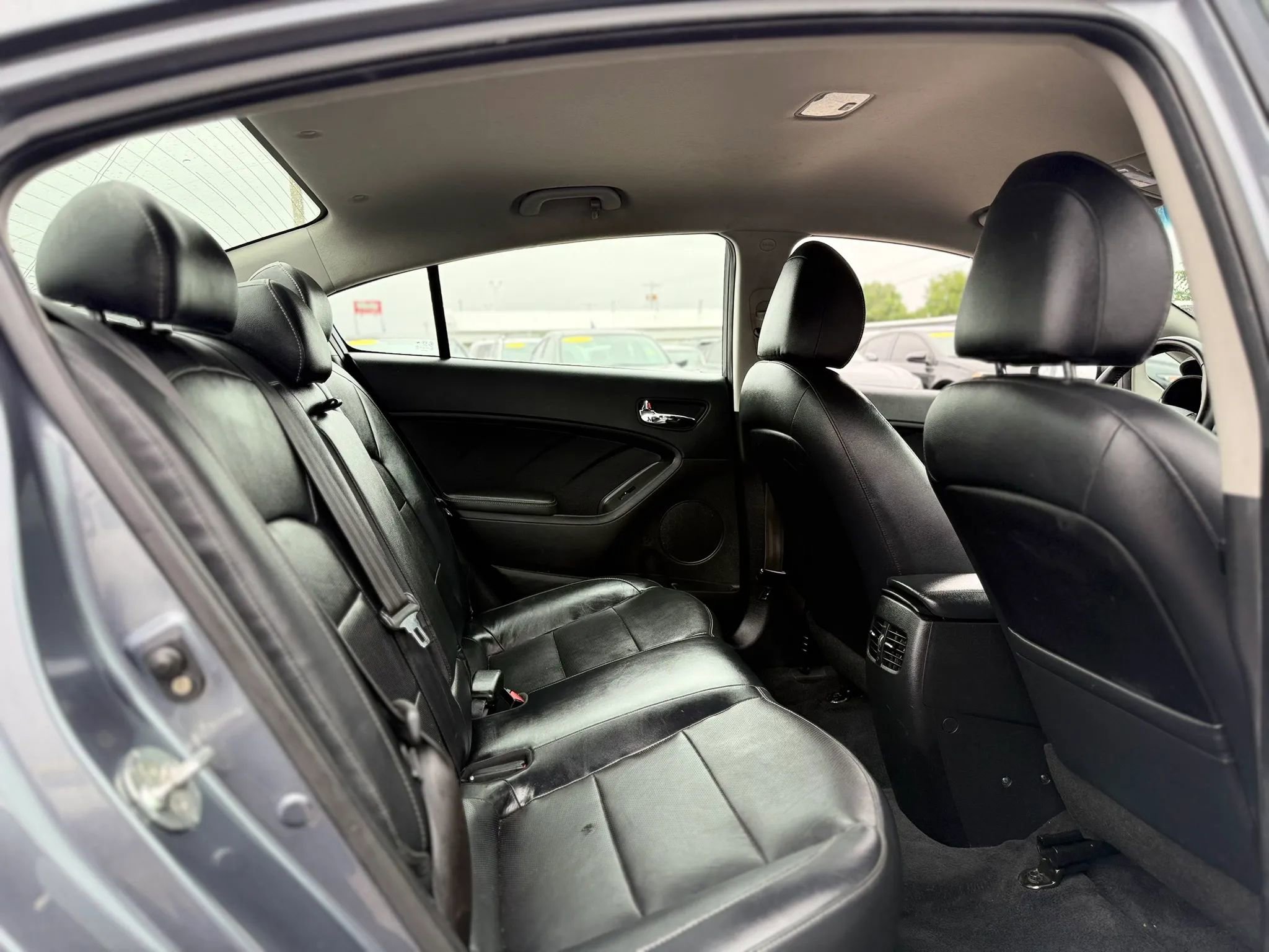Used 2018 Kia Forte EX FWD image 39