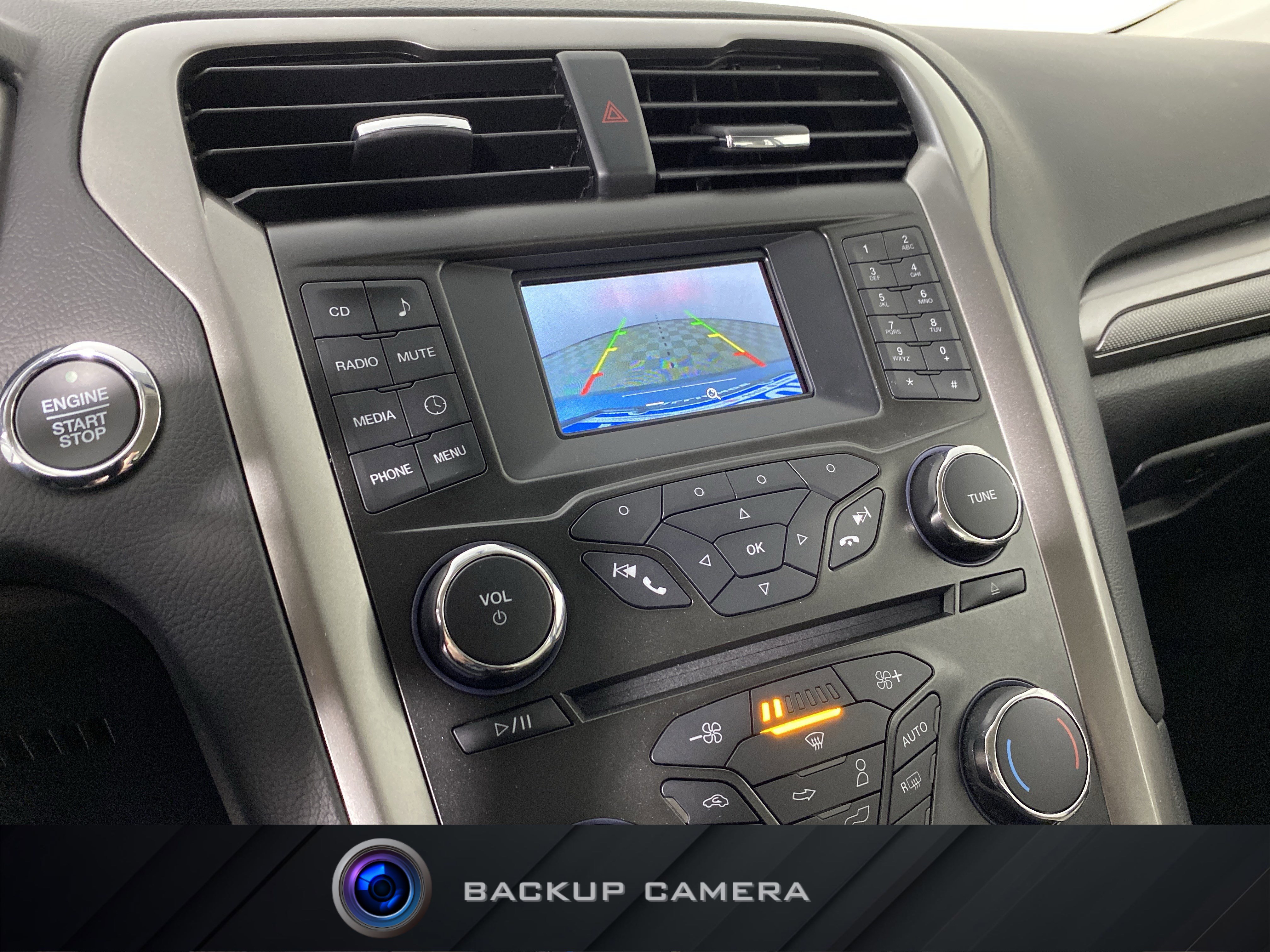 Used 2018 Ford Fusion S image 2