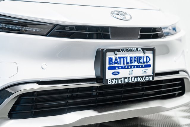 New 2026 Toyota Prius Plug-In Hybrid image 12