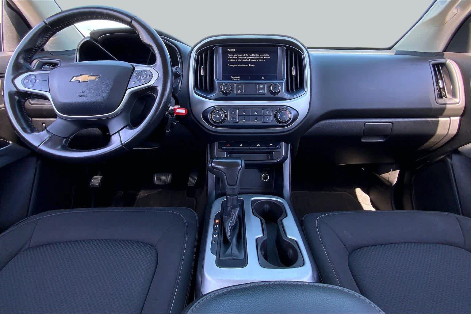 Used 2019 Chevrolet Colorado LT RWD image 15