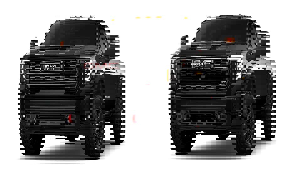 New 2026 GMC Sierra 2500 AT4 image 2