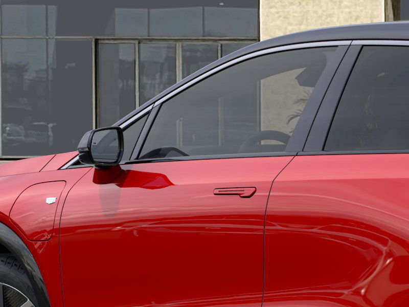 New 2025 Cadillac Optiq Luxury 2 image 12