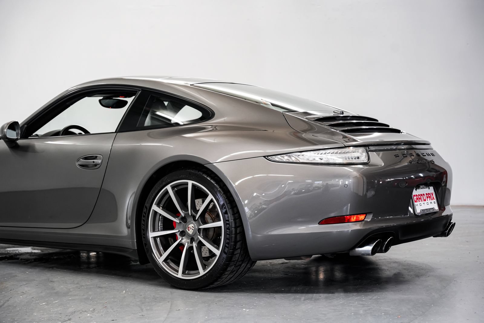 Used 2013 Porsche 911 Carrera 4S AWD/4WD image 36