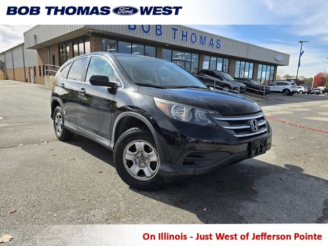 Used 2013 Honda CR-V LX