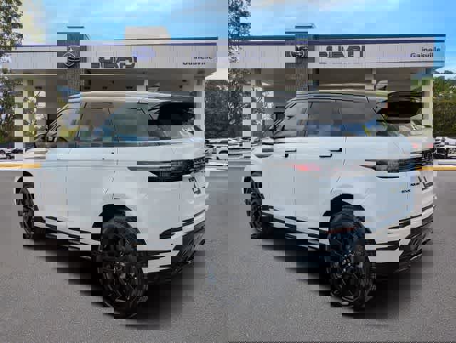 Used 2025 Land Rover Range Rover Evoque Dynamic SE image 4