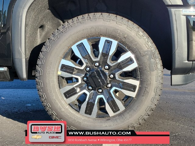 New 2026 GMC Sierra 2500 Denali Ultimate w/ Max Trailering Package AWD/4WD image 5