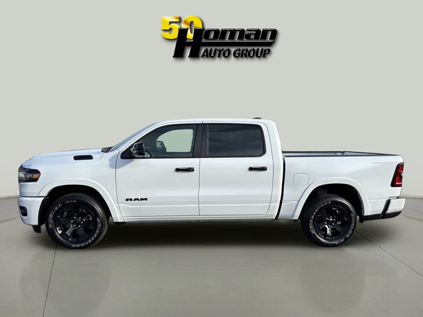 New 2026 RAM 1500 Big Horn image 2