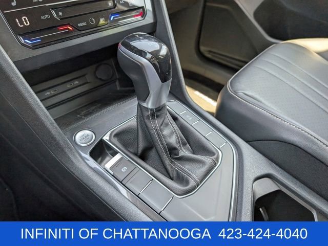 Used 2022 Volkswagen Tiguan SE FWD image 17