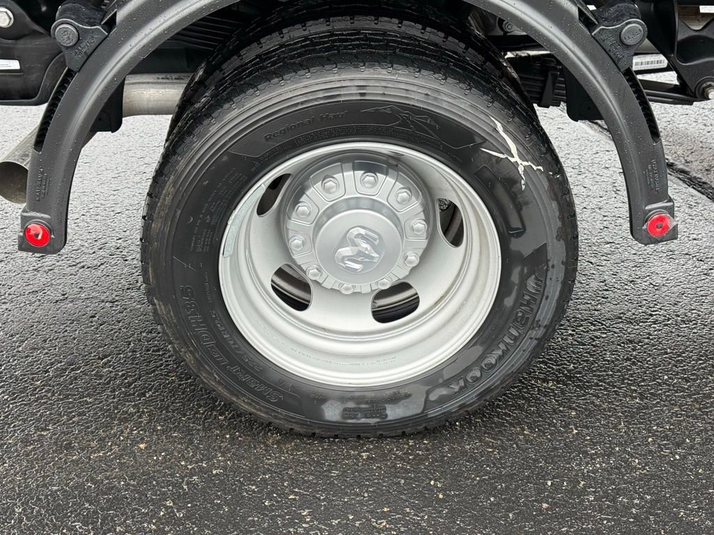 New 2026 RAM 5500 Tradesman w/ Chrome Appearance Group image 14