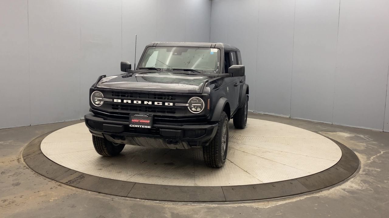 New 2026 Ford Bronco Big Bend AWD/4WD image 8