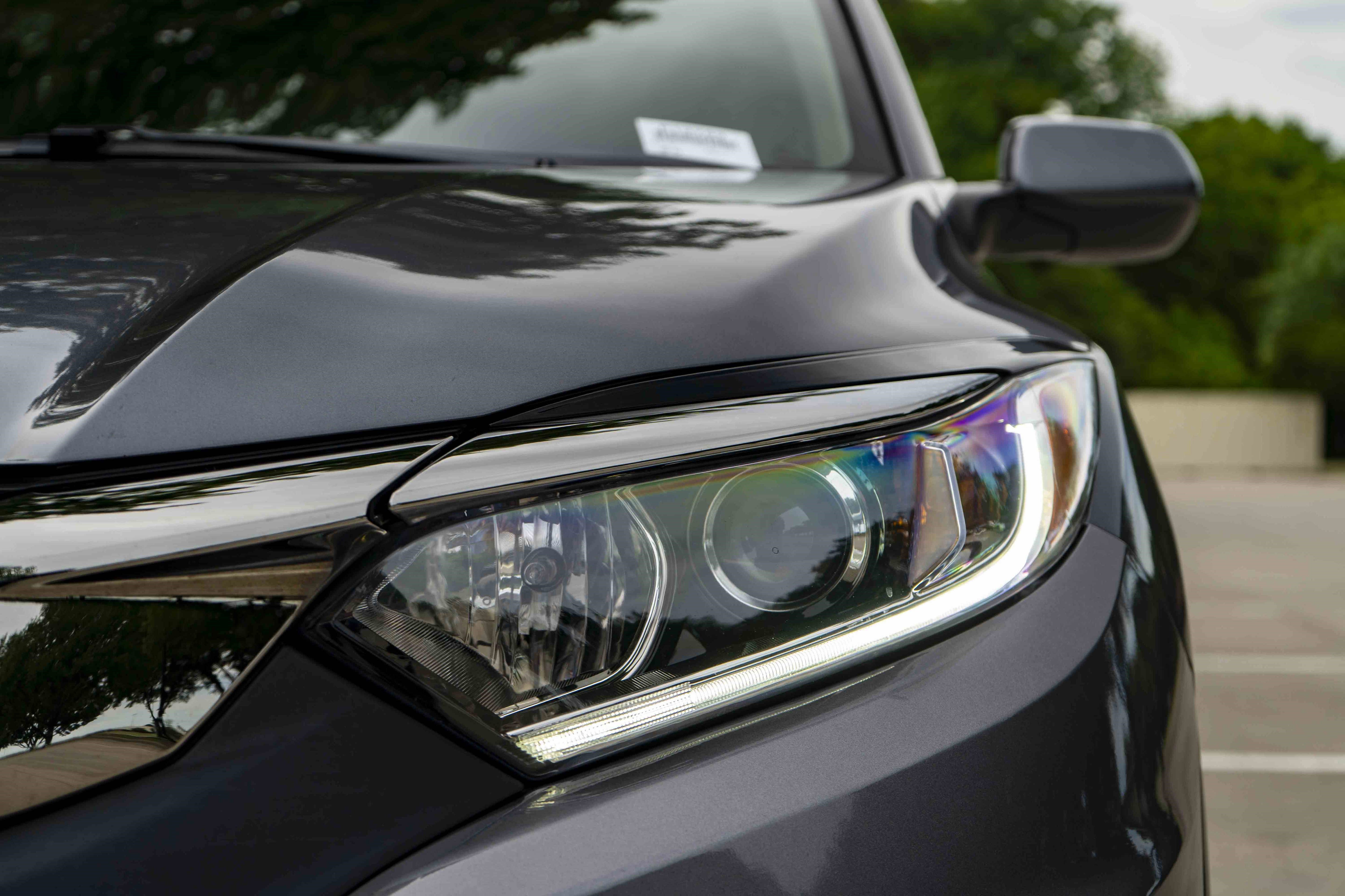 Used 2022 Honda HR-V LX image 11