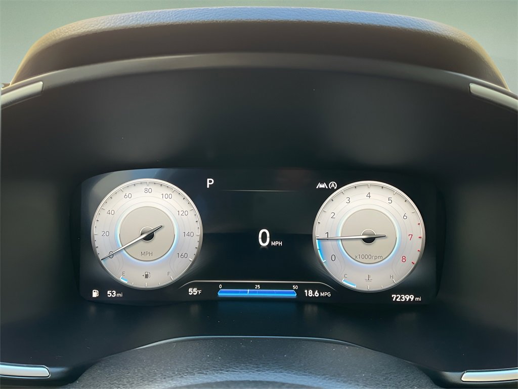 Used 2022 Hyundai Santa Fe Limited image 20