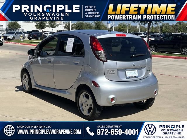 Used 2012 Mitsubishi i ES RWD image 8