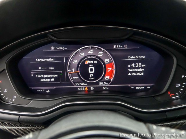 Used 2019 Audi RS 5 Sportback w/ Dynamic Plus Package AWD/4WD image 17