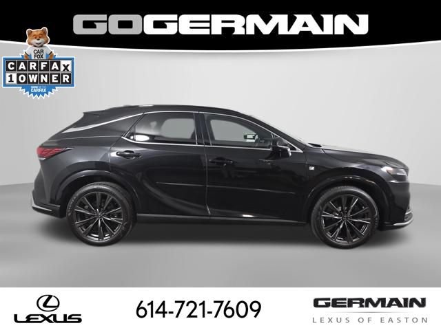 Certified 2024 Lexus RX 350 F Sport w/ Convenience Package AWD/4WD image 6