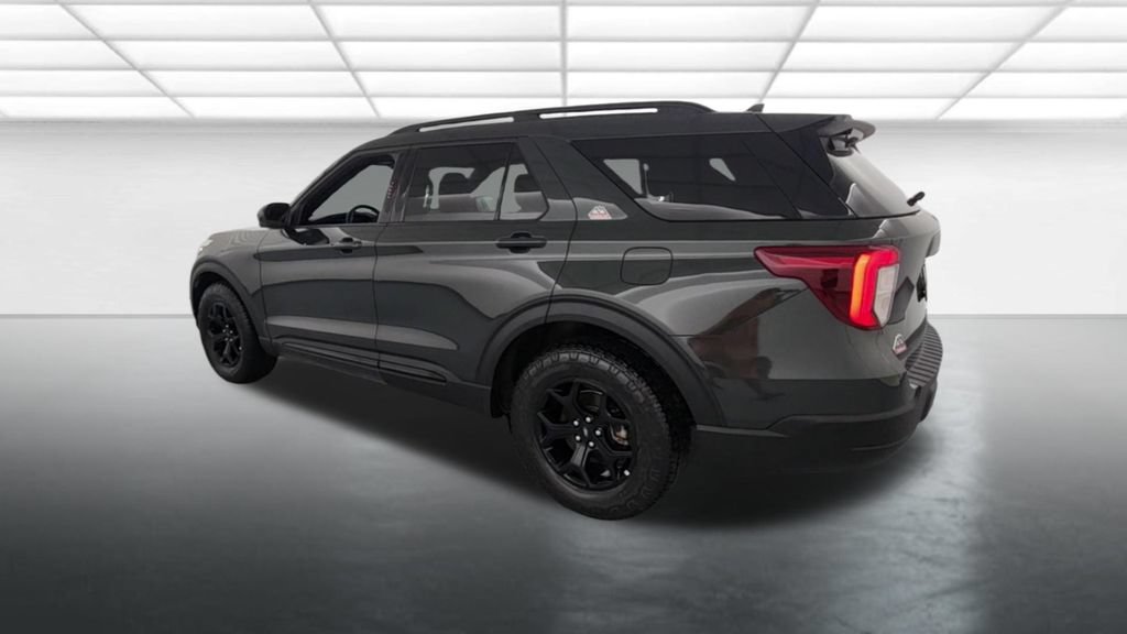 Used 2023 Ford Explorer Timberline w/ Timberline Technology Package AWD/4WD image 6