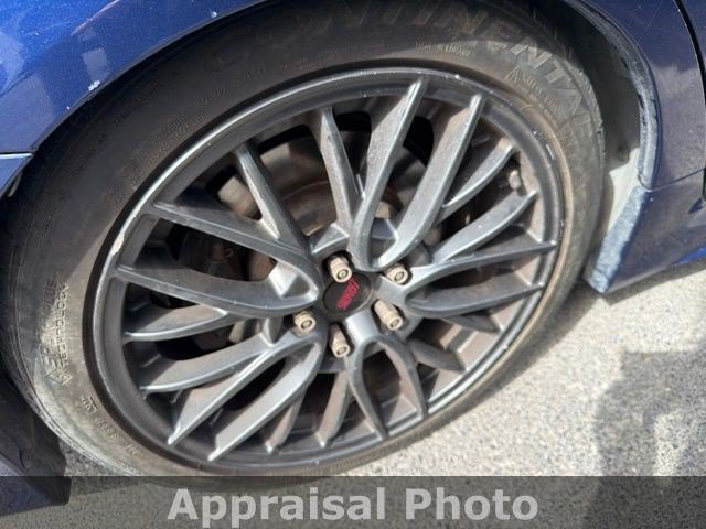 Used 2015 Subaru WRX STI AWD/4WD image 12