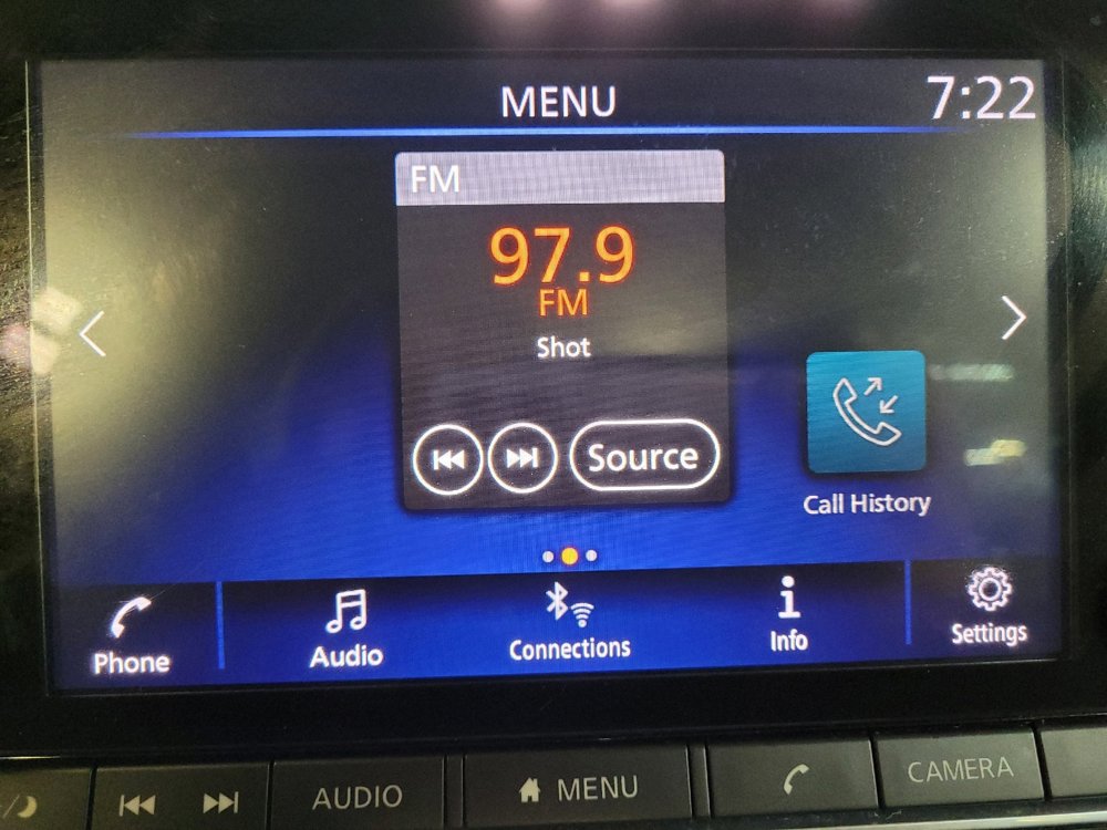 Used 2022 Nissan Altima 2.5 SR image 25