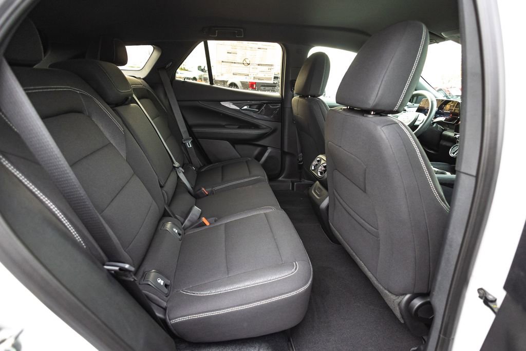 New 2026 Chevrolet Blazer EV LT image 33