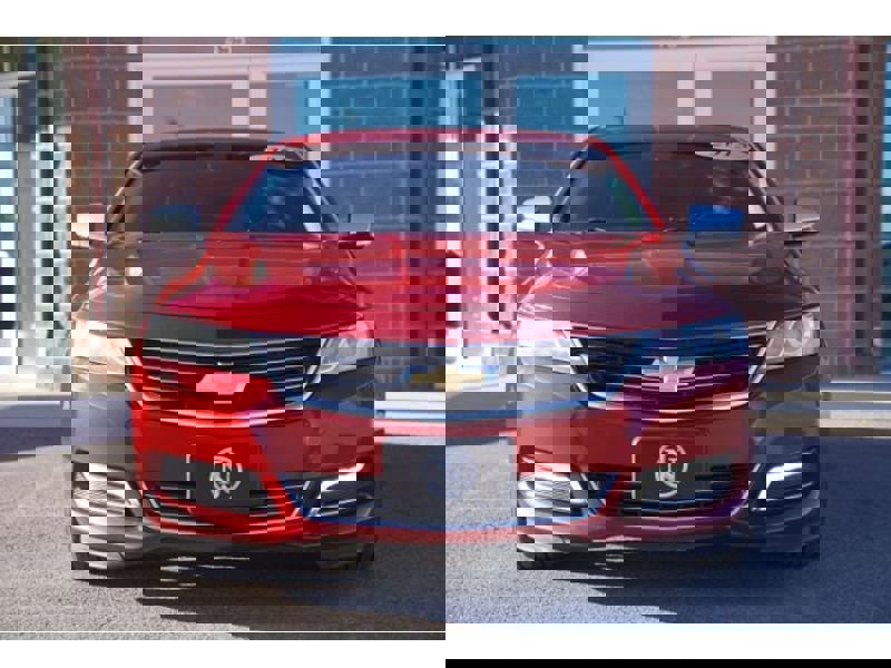 Used 2015 Chevrolet Impala LTZ image 2