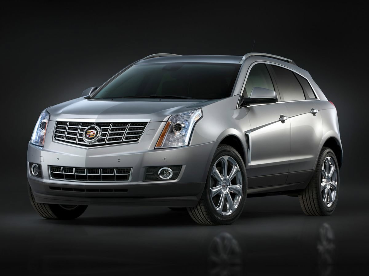 Used 2014 Cadillac SRX Premium w/ LPO, Sports Edition Package AWD/4WD image 1