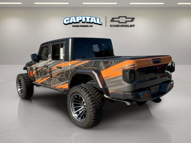 Used 2022 Jeep Gladiator Sport image 3