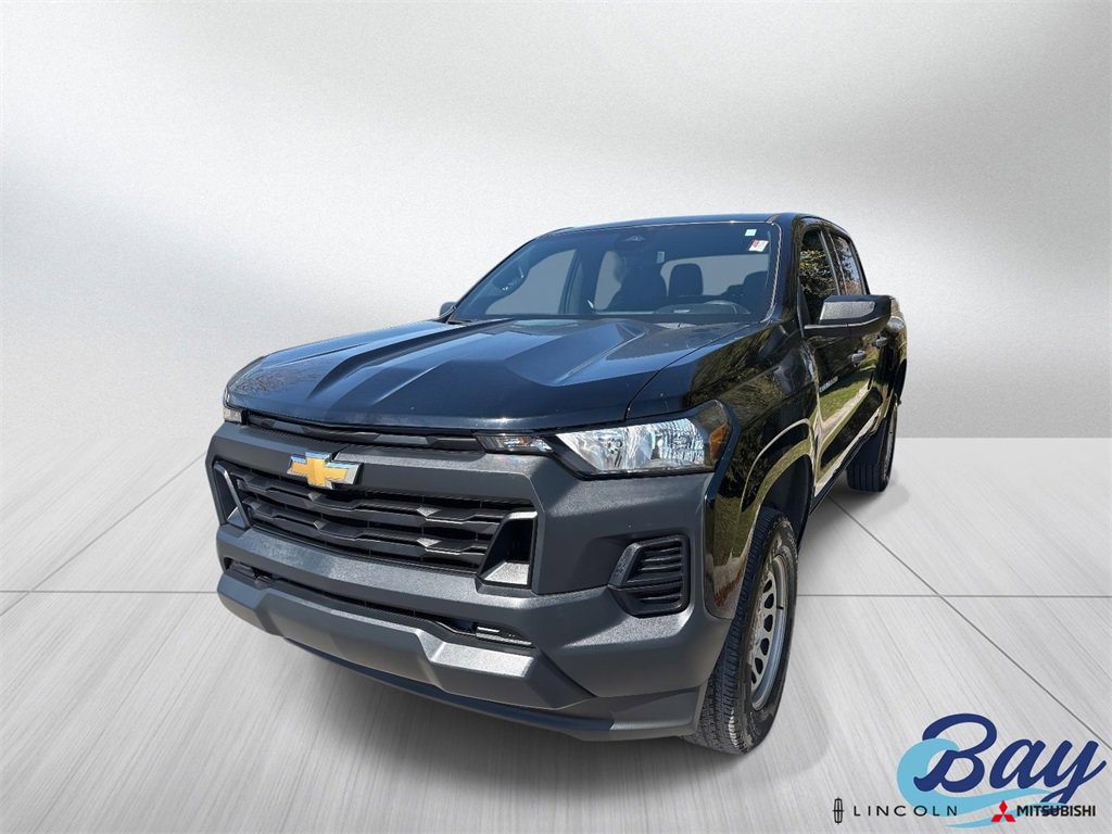 Used 2024 Chevrolet Colorado W/T