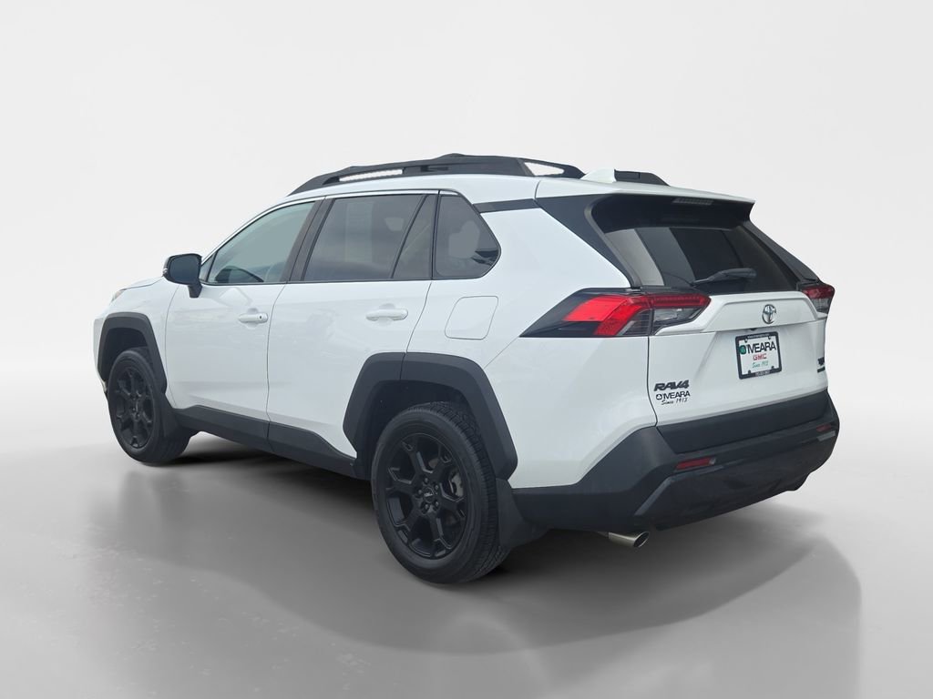 Used 2020 Toyota RAV4 TRD Off-Road video 3