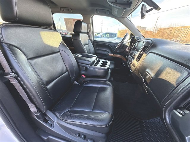 Used 2017 Chevrolet Silverado 1500 LTZ w/ Sport Package image 26